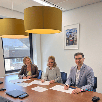 Q-Consult Zorg (IQVIA) become partner